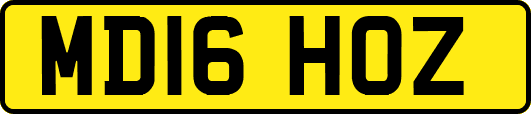 MD16HOZ
