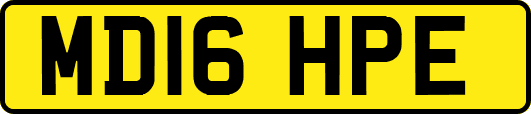 MD16HPE