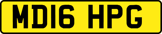 MD16HPG