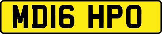 MD16HPO
