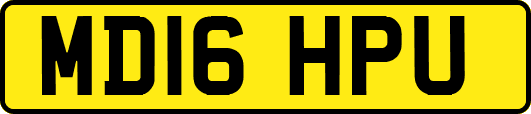 MD16HPU