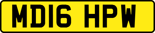 MD16HPW
