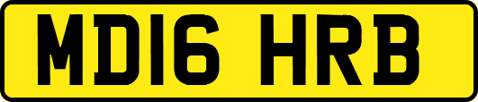 MD16HRB
