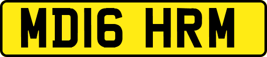 MD16HRM