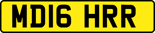 MD16HRR