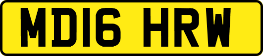 MD16HRW