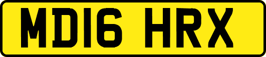 MD16HRX