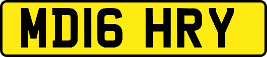 MD16HRY
