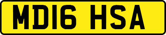 MD16HSA