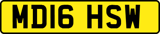 MD16HSW