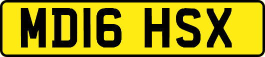 MD16HSX