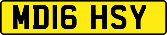 MD16HSY