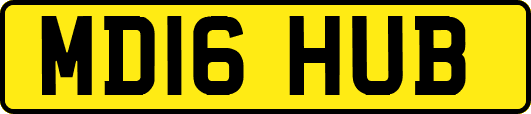 MD16HUB