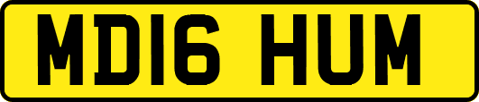 MD16HUM