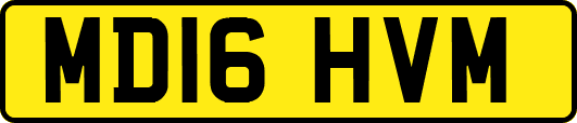 MD16HVM