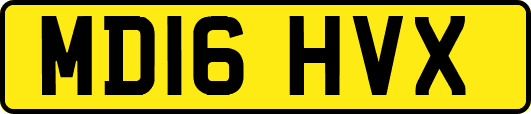 MD16HVX