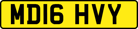 MD16HVY