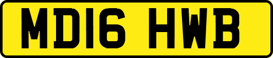 MD16HWB