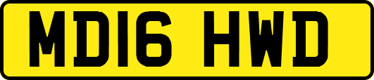 MD16HWD