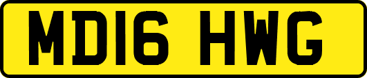 MD16HWG