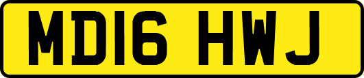 MD16HWJ