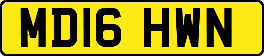 MD16HWN