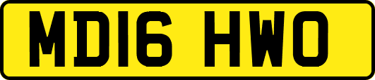MD16HWO