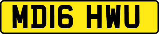 MD16HWU