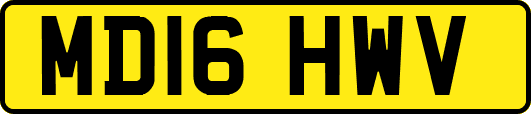 MD16HWV