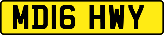 MD16HWY