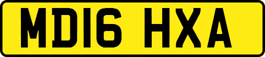 MD16HXA