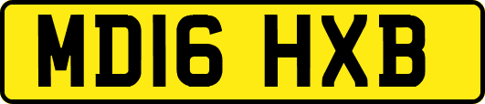 MD16HXB