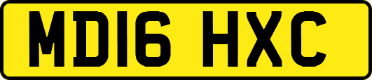 MD16HXC