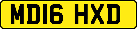 MD16HXD