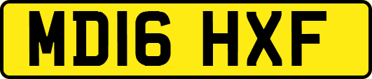 MD16HXF