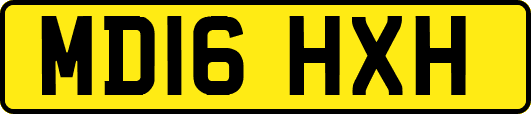 MD16HXH