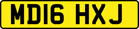 MD16HXJ