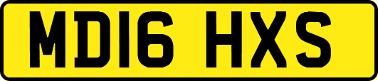 MD16HXS