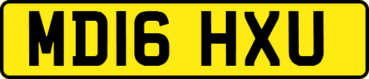 MD16HXU