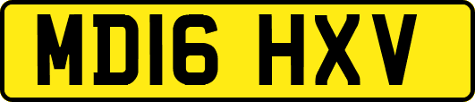 MD16HXV