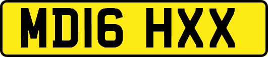 MD16HXX