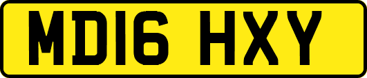 MD16HXY