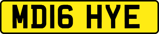 MD16HYE
