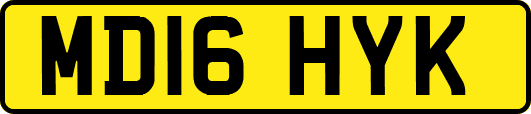 MD16HYK