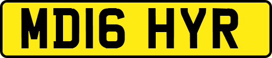 MD16HYR