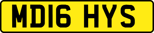 MD16HYS