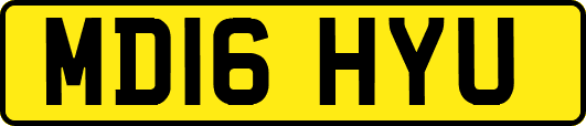 MD16HYU