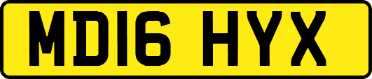 MD16HYX