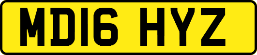 MD16HYZ