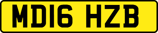 MD16HZB